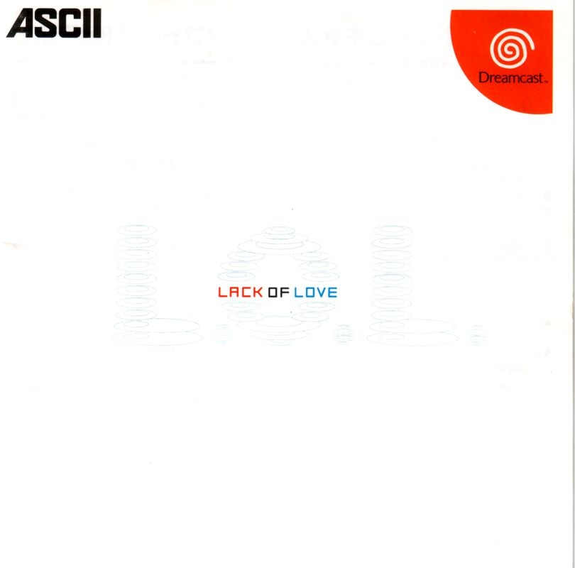 L. O. L.: Lack of Love (Dreamcast) (gamerip) (2000) MP3